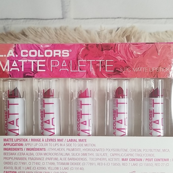 👉3 /20 L.A. Colors Matte Palette - Picture 3 of 4